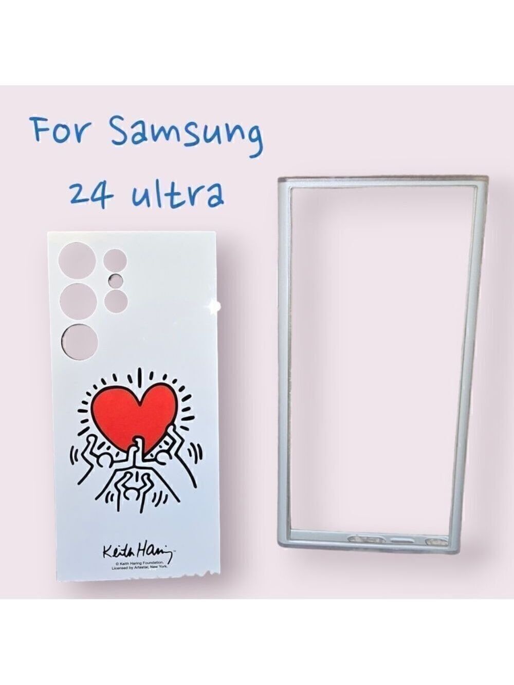 Samsung Galaxy S24 Ultra Flipsuit Case #MIC5